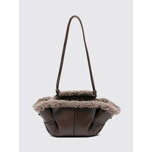 Hereu Mini Bag Woman Brown